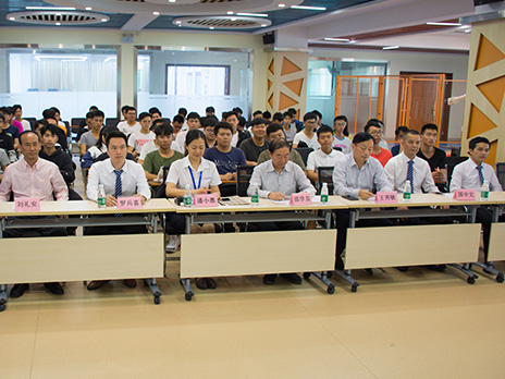 【校企合作，協(xié)同育人】祝賀我司與廣州華立科技職業(yè)學(xué)院“工業(yè)自動(dòng)化興趣班”順利開(kāi)班